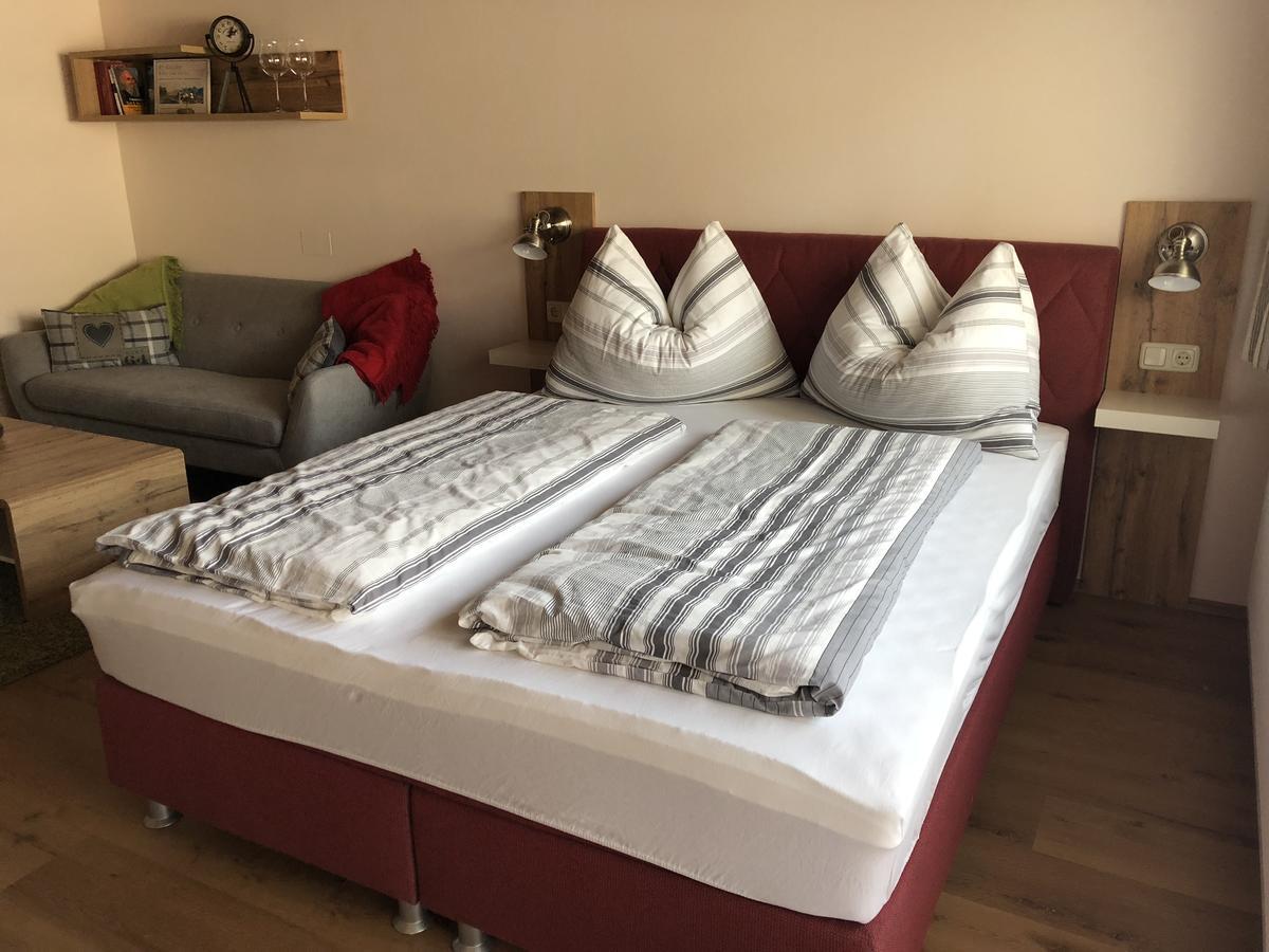 Eva Gutjahr Ferienwohnung Санкт-Гільген Екстер'єр фото